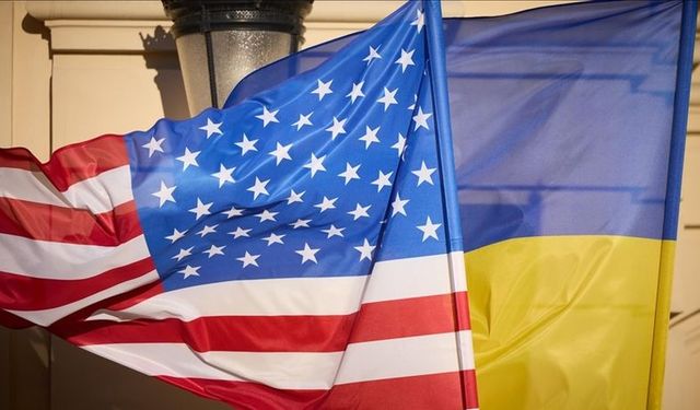 ABD ve Ukrayna değerli madenler anlaşmasını imzaladı