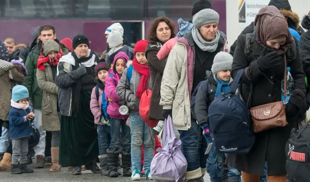 Almanya'da her dört kişiden biri göçmen kökenli