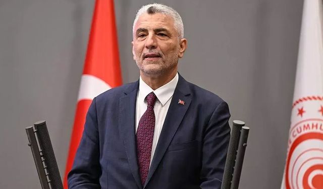 Bakan Bolat: Dün 1 milyar 639 milyon dolar ihracat yaptık