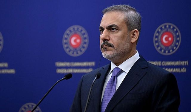 Bakan Fidan: 4 lider müzakere için İstanbul'da bir araya gelebilir