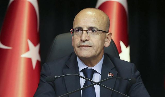 Bakan Şimşek: Dezenflasyon süreci devam ediyor