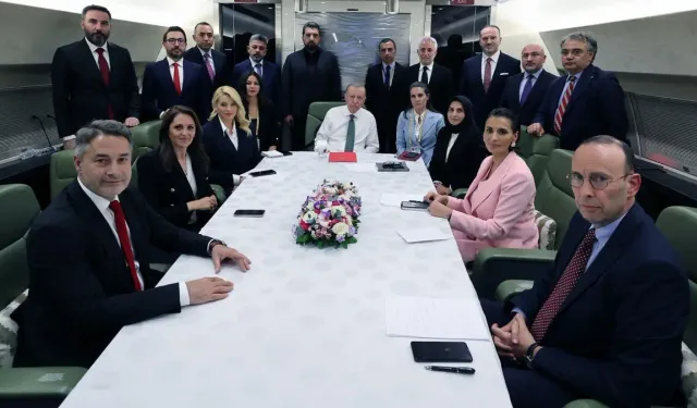 "Yeni anayasa Tayyip Erdoğan için değil, 86 milyon için"