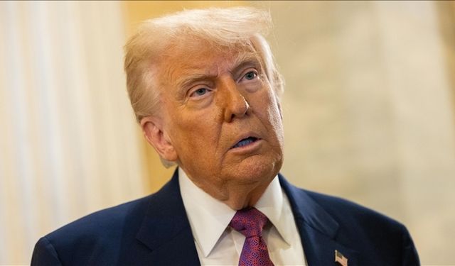 Trump: Putin'e bir şeyler oldu, tamamen çıldırdı