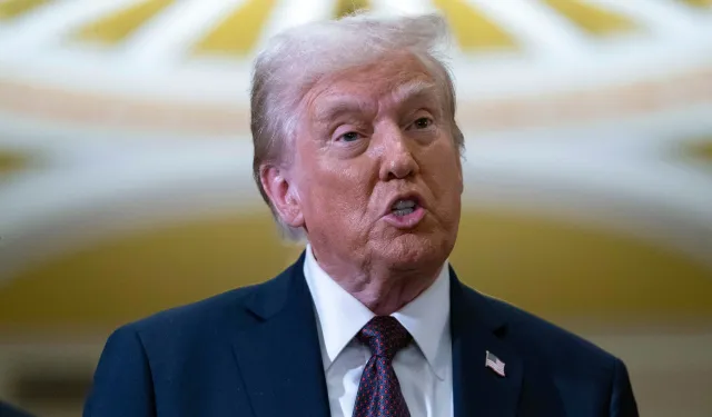 Trump’tan şok karar: Basra Körfezi artık “Arap Körfezi” olacak