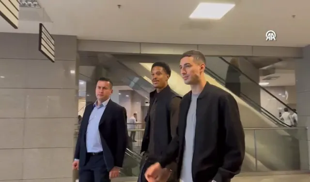 Mert Müldür ve Oosterwolde hakim karşısında