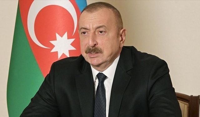 Aliyev'den İslamofobi'ye karşı mücadele çağrısı