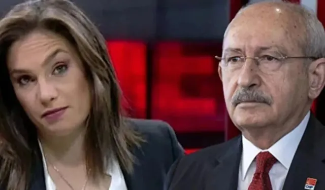 Kılıçdaroğlu'ndan Mengü hakkında suç duyurusu