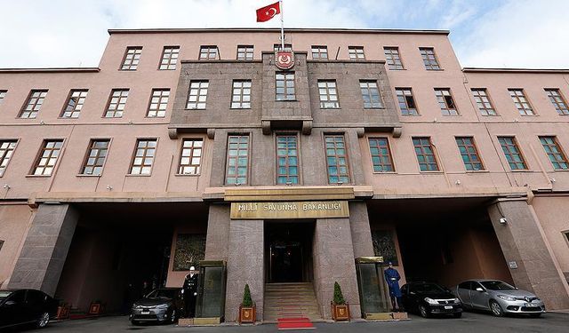 MSB sürecin yol haritasını açıkladı