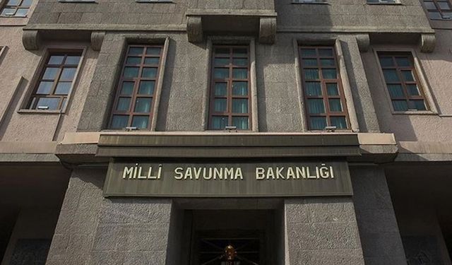 MSB'den güvenlik korucularıyla ilgili açıklama