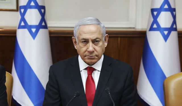 Netanyahu'nun uçağına Türkiye engeli