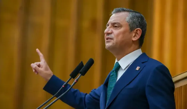 Özel'den 'Terörsüz Türkiye' süreci hakkında açıklama