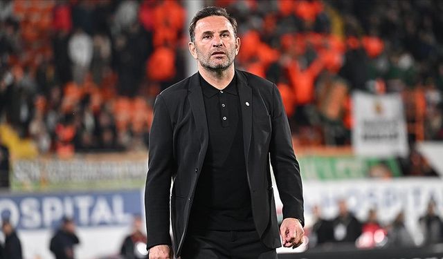 Okan Buruk'tan Osimhen açıklaması