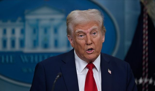 Trump'tan Kanada'ya eyalet teklifi