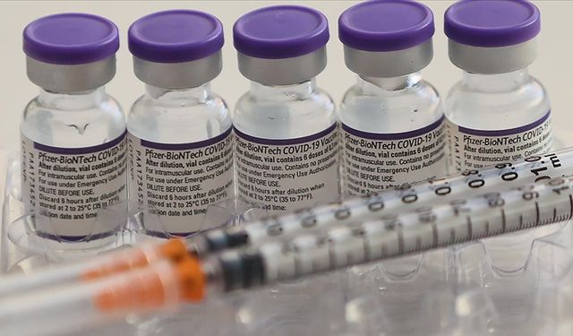 Covid aşılarına yeni bir uyarı ekleniyor: Kalp iltihabı riski var