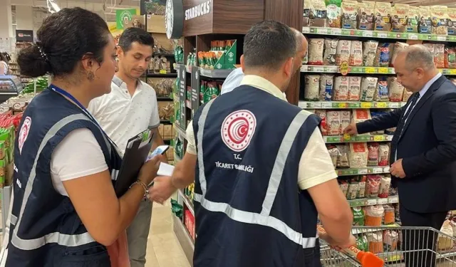 Ticaret Bakanlığı'ndan Sert Müdahale: 4 Ayda İşletmelere 1 Milyar TL Ceza
