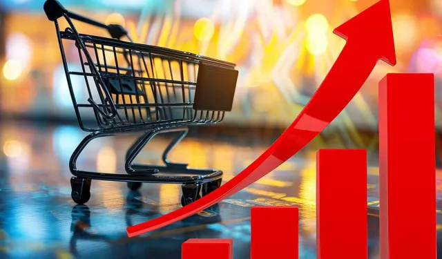 TÜİK verilerine göre fiyat artışları devam ediyor
