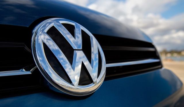 Volkswagen'in İlk Çeyrek Karında Yüzde 37'lik Sert Düşüş