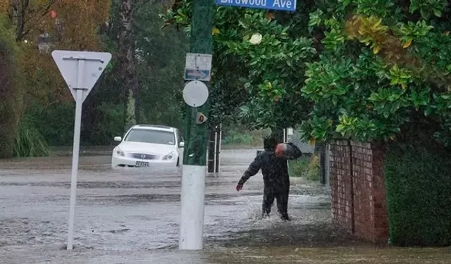 Yeni Zelanda'da olağanüstü hal ilan edildi