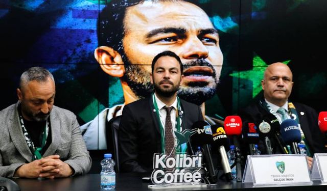 Kocaelispor'da Selçuk İnan dönemi başladı