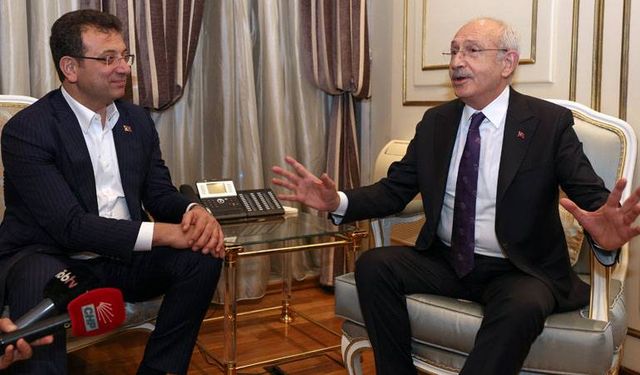 Kılıçdaroğlu, İmamoğlu ile görüşmek için Silivri'de