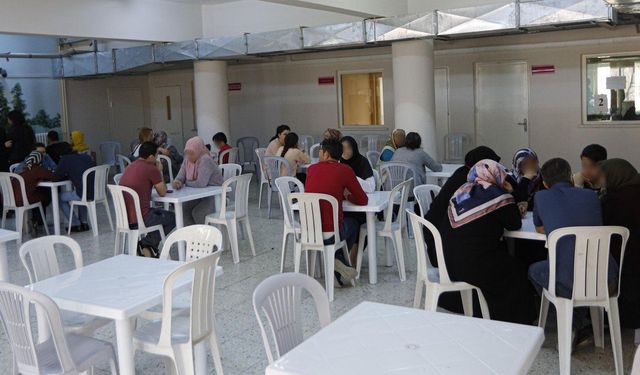 Bayramda cezaevi ziyaretleri açık görüşte yapılacak