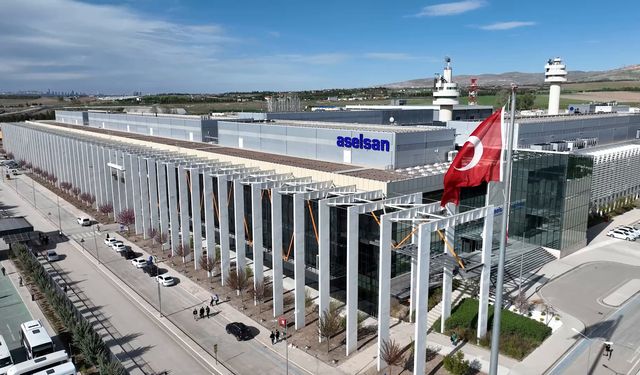 ASELSAN 70 milyon avroluk sözleşme imzaladı