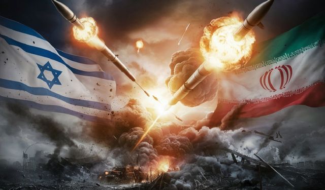 İsrail İran'a hava saldırısı düzenledi