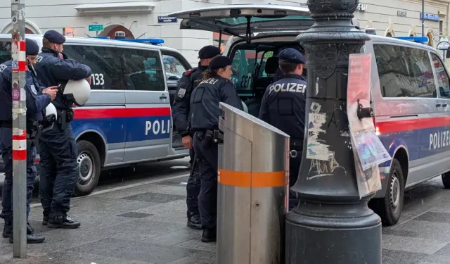 Avusturya'da bir okula silah saldırı düzenlendi! 11 ölü