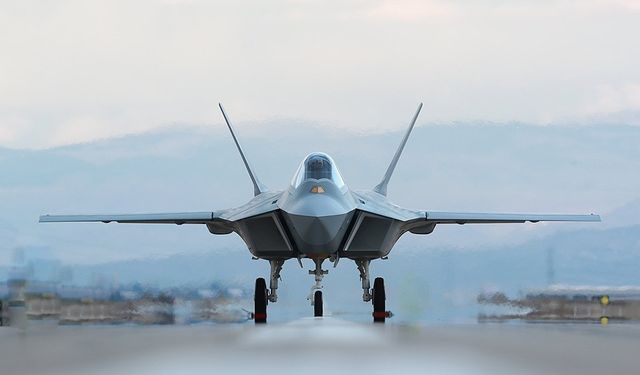 Endonezya, 48 adet KAAN savaş uçağı alacak