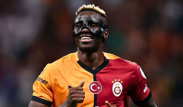Galatasaray'dan Osimhen açıklaması: Kalma ihtimali artıyor