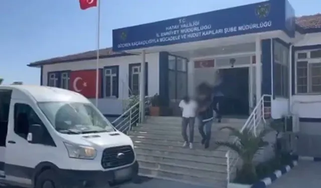 51 şehirde kaçak göçmen operasyonu: Bin 22 kişi yakalandı