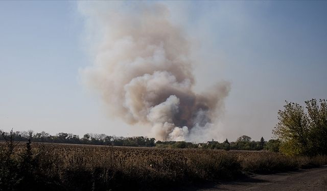Rusya: Ukrayna'ya ait 146 İHA'yı vurduk