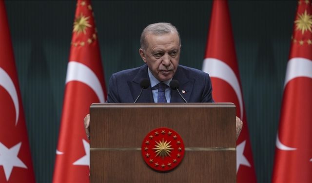 Erdoğan: Kabul ederlerse 4 lider bir araya gelebiliriz