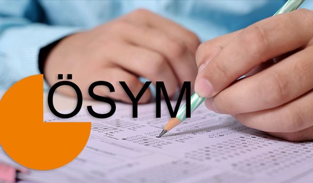 YKS sınav yerleri açıklandı