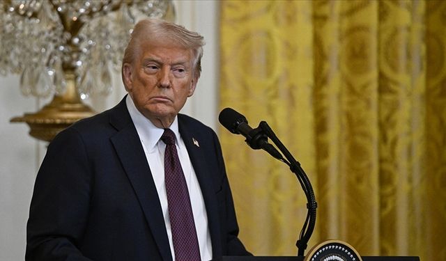 Trump: Orta Doğu tehlikeli bir yer olabilir