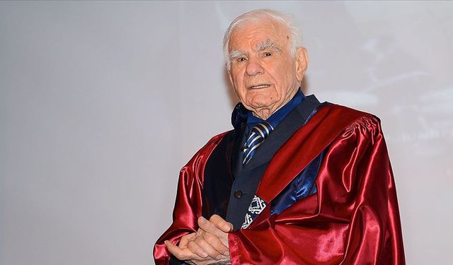 Yüzyılın en iyi beyin cerrahı Prof. Dr. Gazi Yaşargil vefat etti