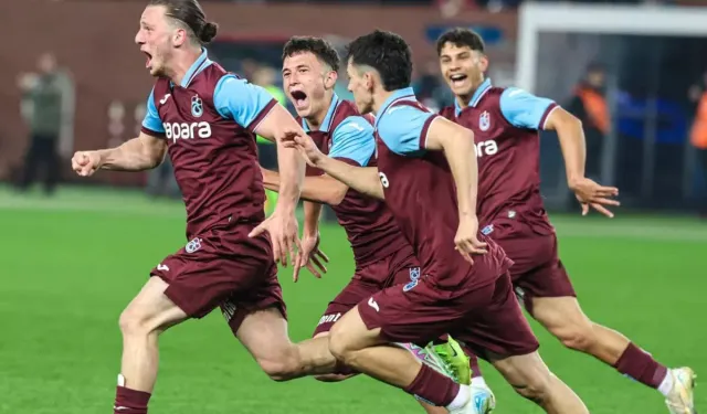 Trabzonspor'un kamp programı belli oldu