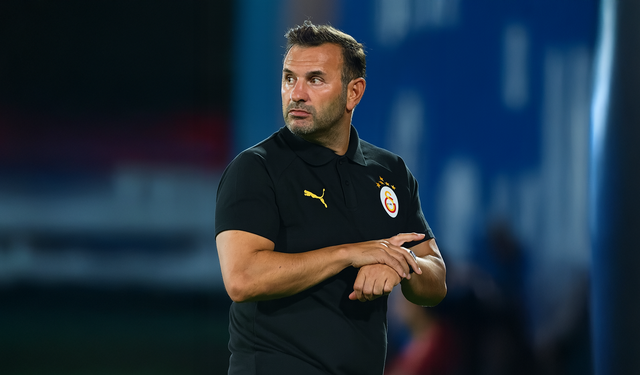 Okan Buruk’tan Ayrılık Talimatı: Galatasaray’da Sürpriz İsimler Listede!