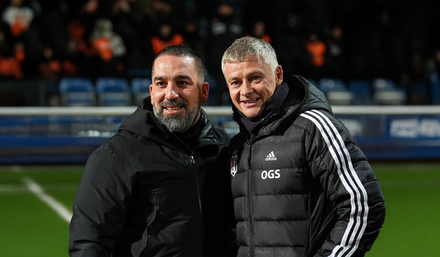 Beşiktaş’ta Solskjaer'den Avrupa Mesajı: “Arda’ya Zorluklar Çıkaracağım!”