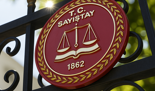 Sayıştay 11 Şoför Alımı Yapacak