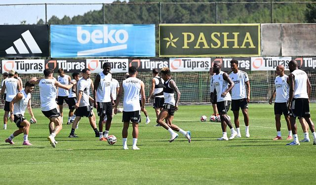 Beşiktaş, Avrupa Yolculuğuna Shakhtar Donetsk Maçıyla Başlıyor!