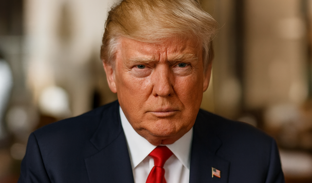 Donald Trump’tan Hindistan’a Yüzde 25 Gümrük Tarifesi Resti
