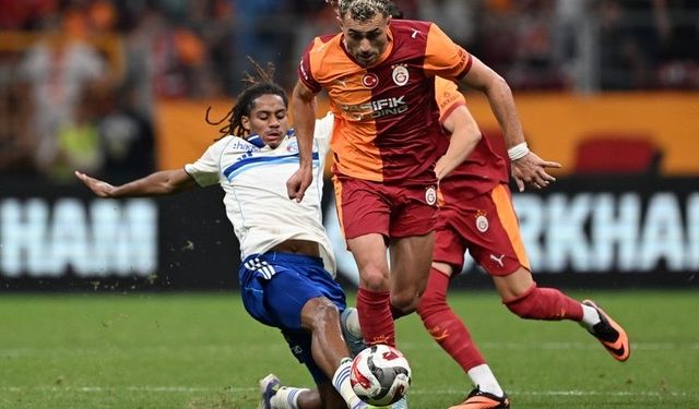 Barış Alper Yılmaz’a 40 Milyon Euroluk Kanca! Galatasaray Kapıyı Açtı