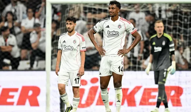 Beşiktaş, Avrupa Ligi'ne Mağlubiyetle Başladı: Tüpraş'ta Shakhtar Farkı