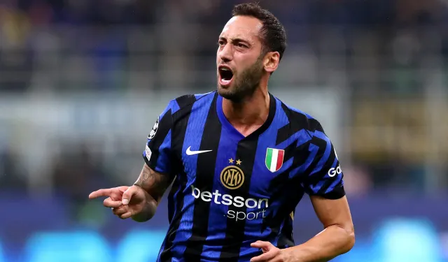 Hakan Çalhanoğlu'ndan şok transfer açıklaması !