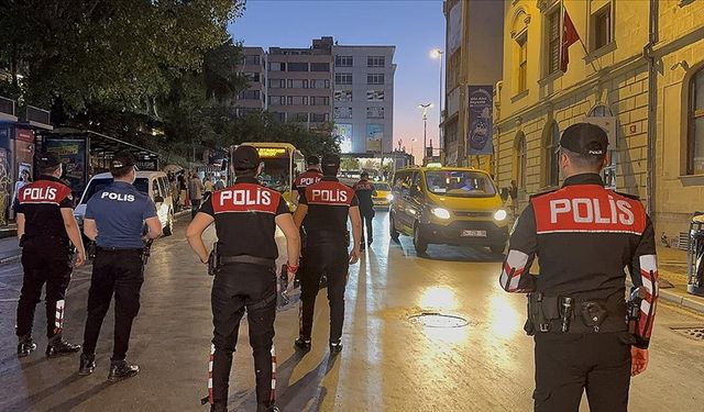 "Huzur İstanbul" Uygulamasında 773 Gözaltı