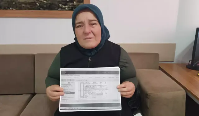 Şehit Annesi Oğlu Tarafından 2 Milyon TL Dolandırıldı