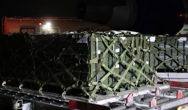 ABD Dışişleri Bakanlığı, Ukrayna'ya 322 milyon dolarlık silah satışını onayladı.
