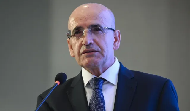 Bakan Şimşek: Ülke kredi notumuz yükseldi.