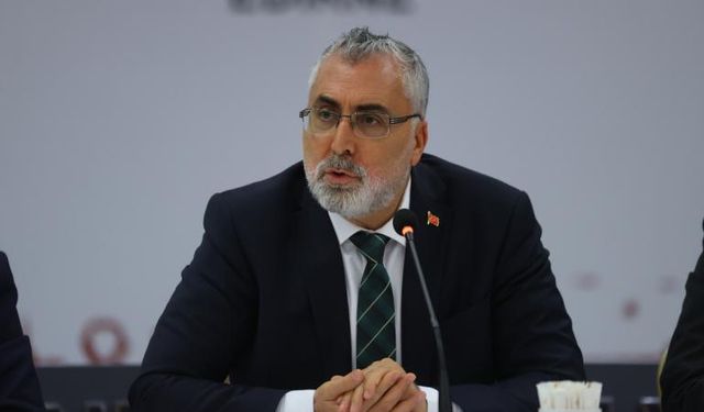 Bakan Işıkhan: İşsizlik 26 Aydır Tek Hanelerde Seyrediyor